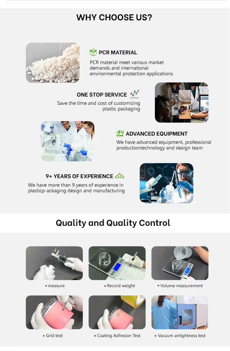 50ml Private Label Skincare Packaging Gradient Blue Color Cosmetic Perfume Mist Spray Glass Pump Bottle
