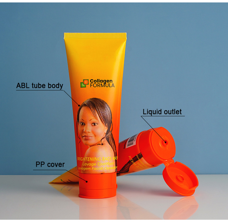 ABL tube for Pet nutrition cream, hair conditioner, hand cream,BB cream,sunscreen gel,skin cream,cleaser and other cosmetic tube