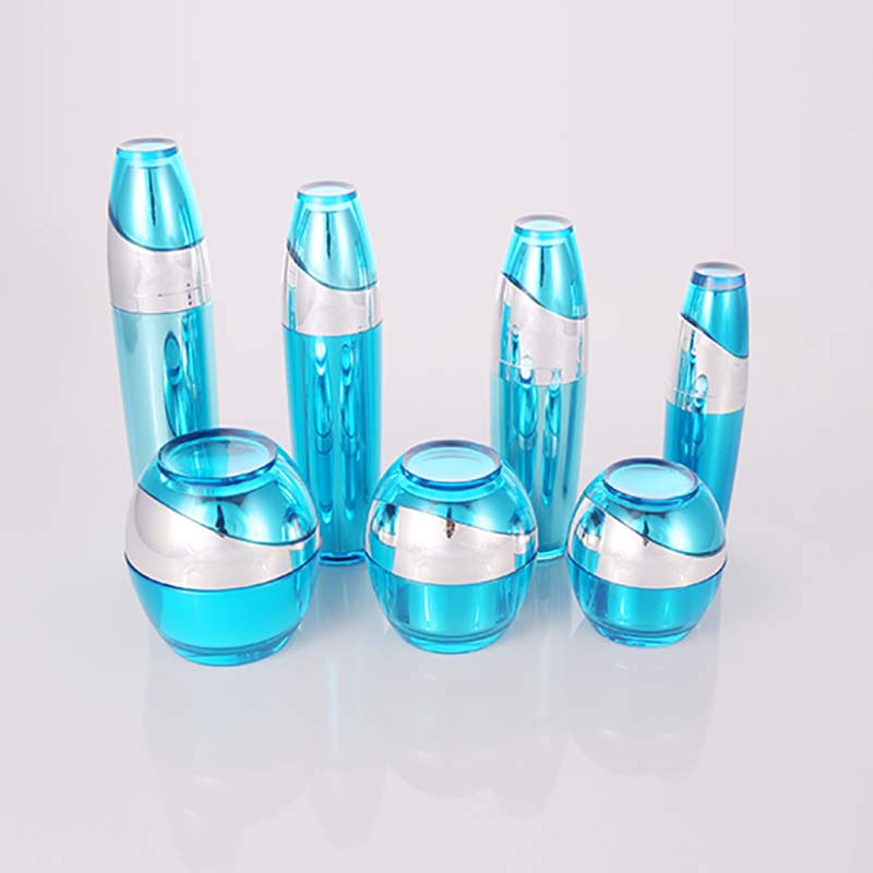 High-class new design cosmetic packaging collection from China foctory