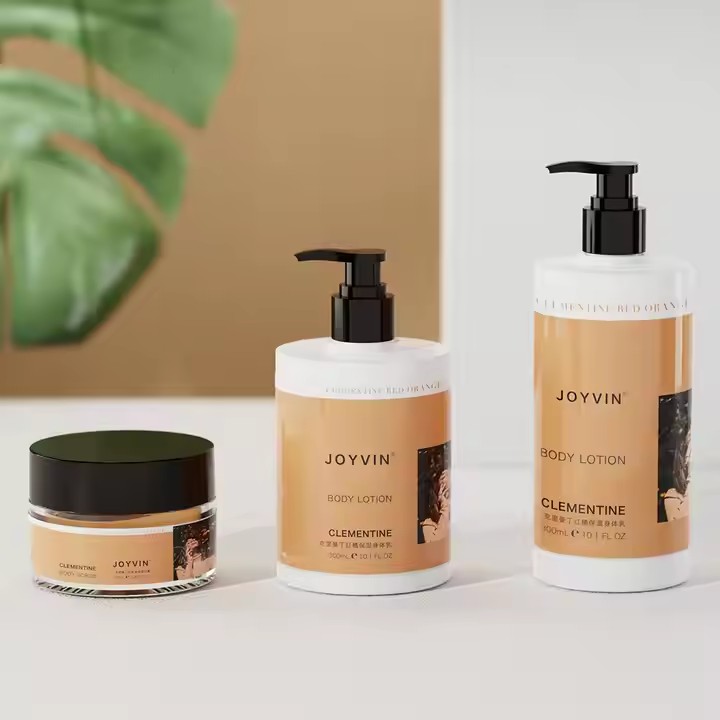 Custom Eco Friendly Biodegradable Pump Body Wash Bottle Packaging Hair Care Cream Matt Gold Black Plastic Shampoo Bottles