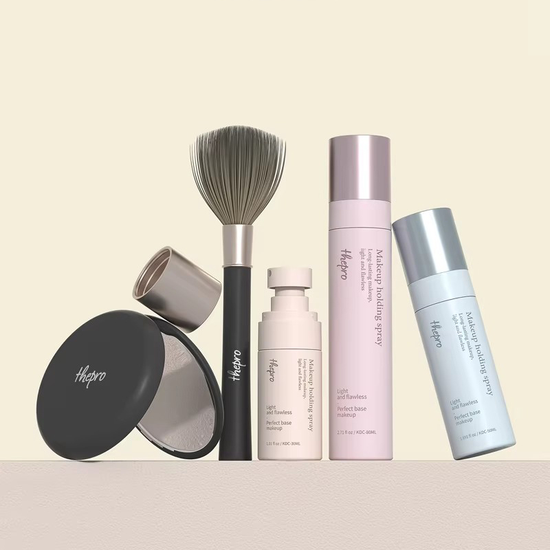 50ml 60ml 80ml 100ml High Quality Plastic Airless Eye Face Serum Essence Baby Lotion Vacuum Pump Bottle Skincare Packaging