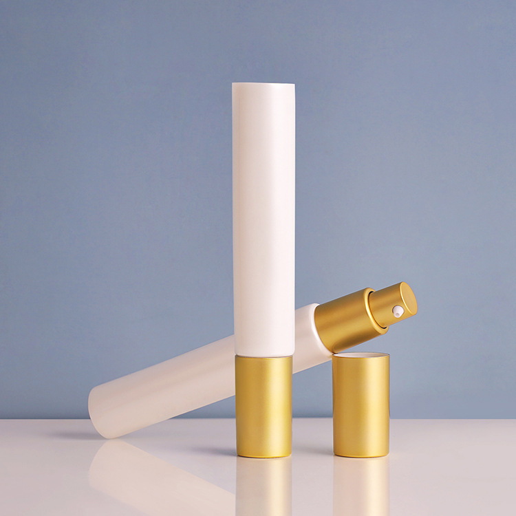 Cosmetic tube for facial cleanser body lotion sunscreen cream hand and foot cream BB cream vacuum pump head tube cosmetic packaging