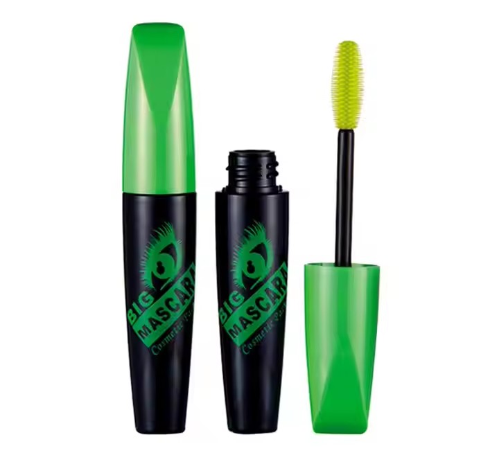 12ml PCR Material Straw Material Custom Logo Eye Lash Eyebrow Liquid Treatments Tube Eyelash Growth Serum Mascara Container