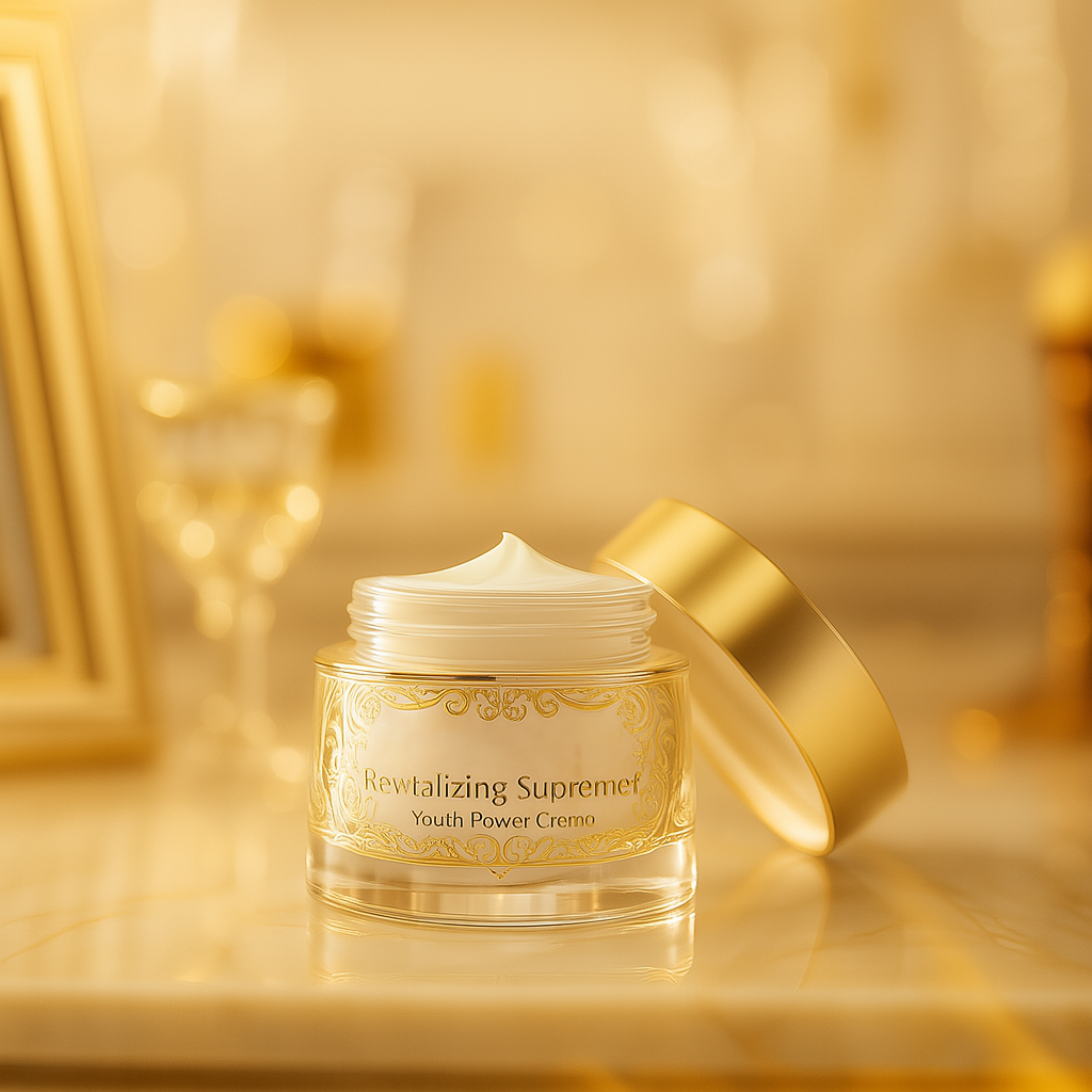 30ml 50ml 80ml Empty Gold Electroplated Cone Shape Cosmetic Skin Care Set Glass Body Scrub Butter Jar Lotion Cream Container